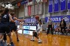 WBBall vs RWU  Wheaton College women's basketball vs Roger Williams University. - Photo By: KEITH NORDSTROM : Wheaton, basketball